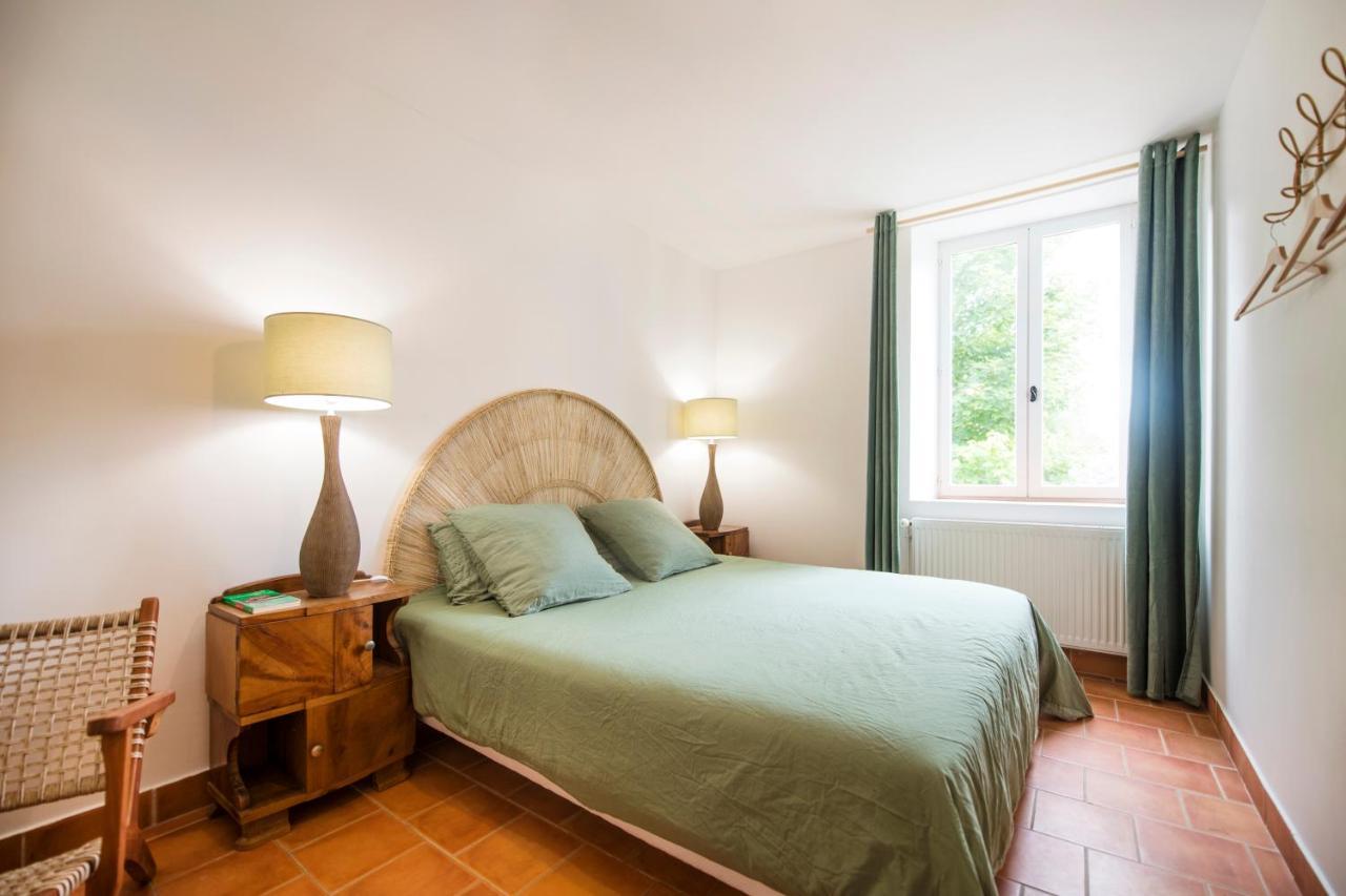 Le Jardin De Josnes Bed and Breakfast Exteriör bild