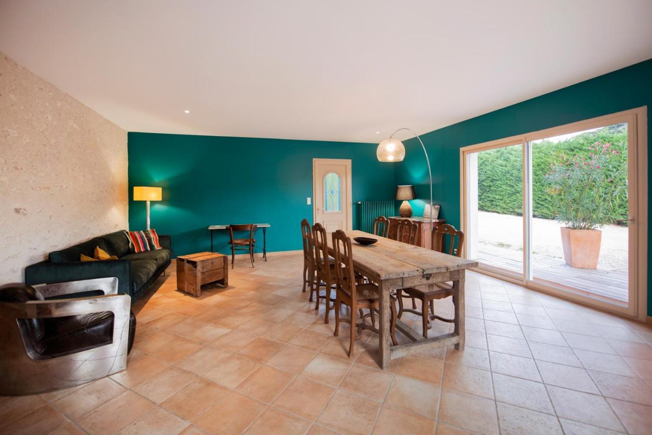 Le Jardin De Josnes Bed and Breakfast Exteriör bild